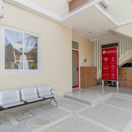 Reddoorz Near Soekarno Hatta Airport Jakarta Buitenkant foto