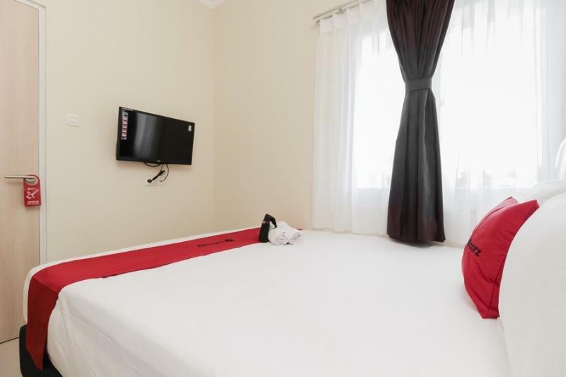 Reddoorz Near Soekarno Hatta Airport Jakarta Buitenkant foto